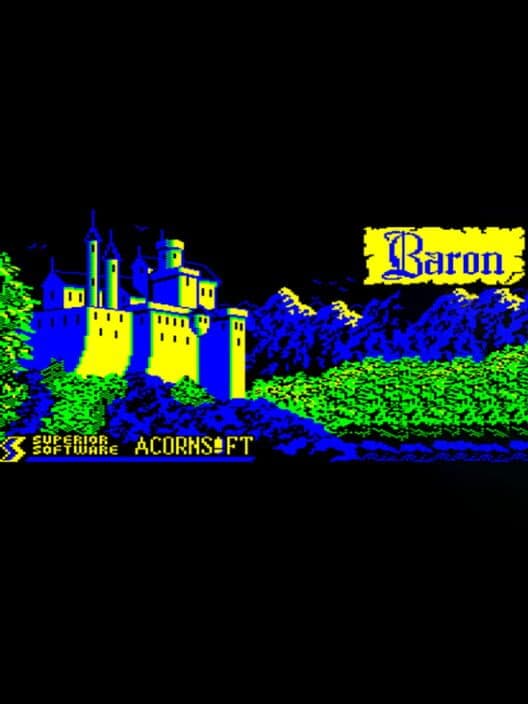 Baron cover