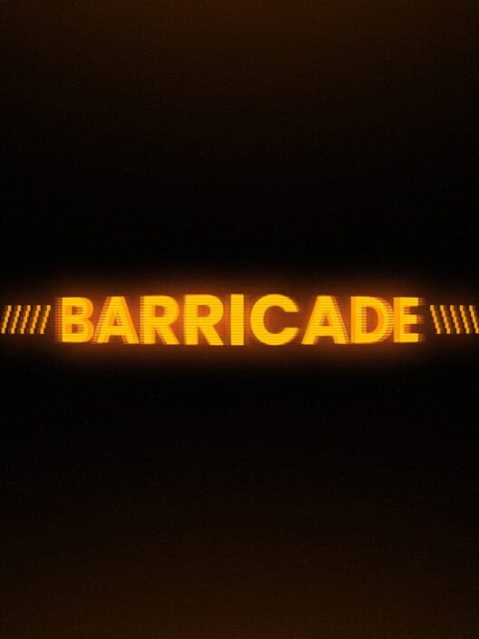 Barricade cover