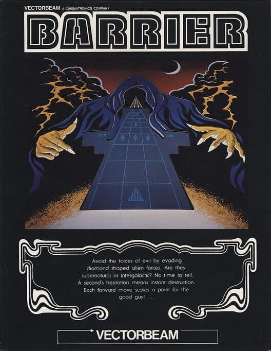 Barrier cover
