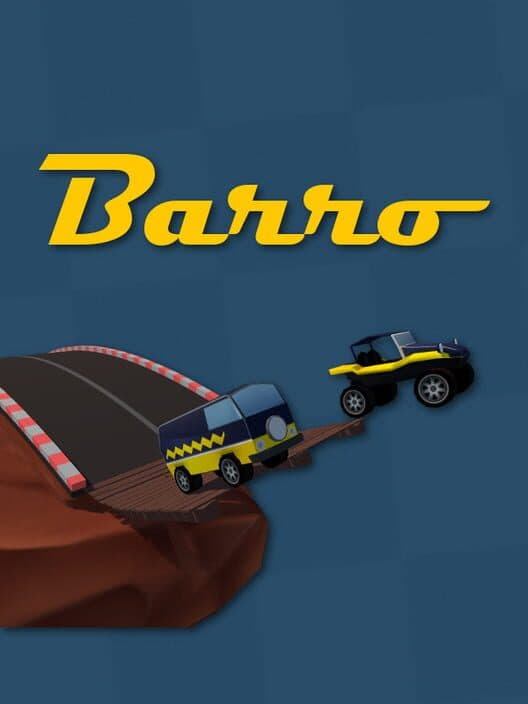 Barro cover