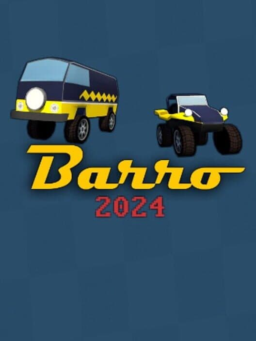 Barro 2024 cover
