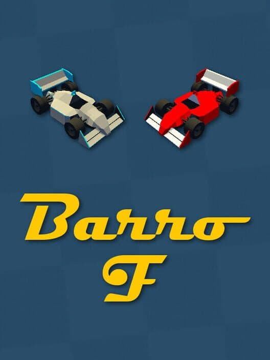 Barro F cover