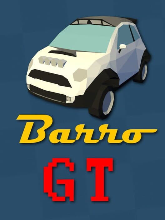 Barro GT cover