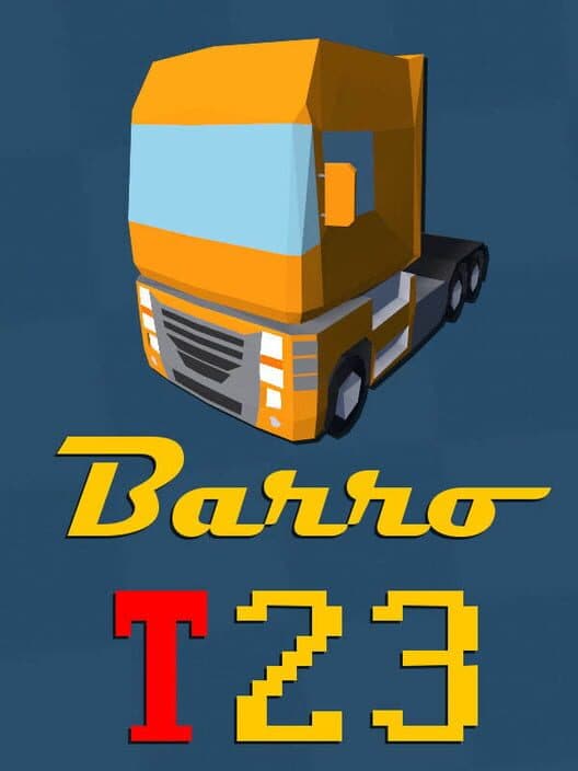 Barro T23 cover