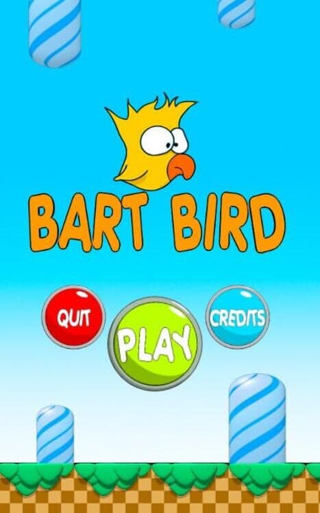 Bart Bird cover