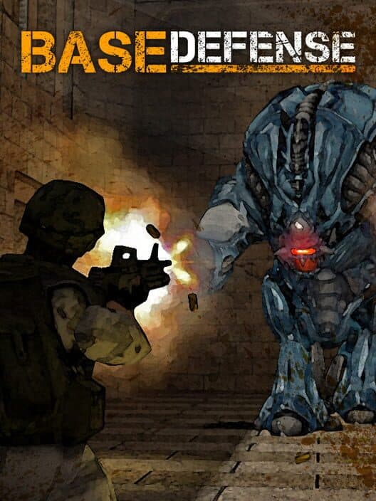 Base Defense cover