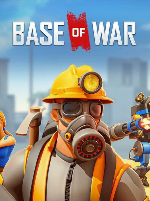 Base of War cover