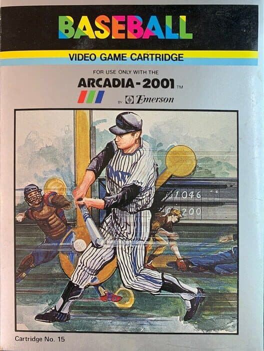 Baseball cover