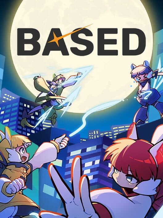 BASED cover