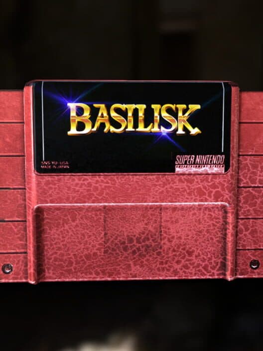 Basilisk cover