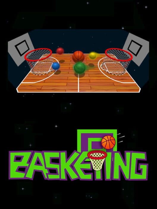 Basketing cover