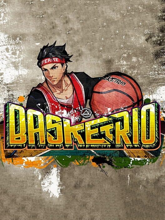 Basketrio cover