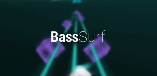 Bass Surf cover