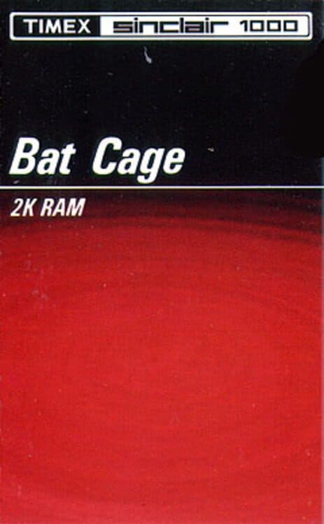 Bat Cage cover