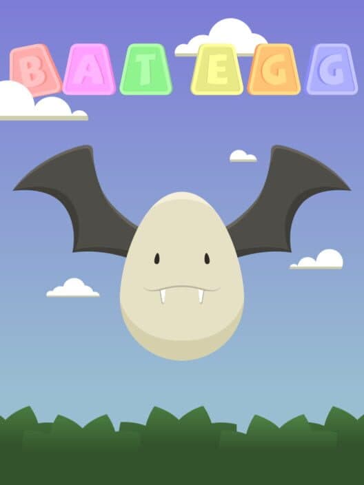 Bat Egg cover