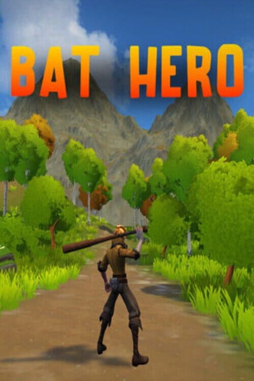 Bat Hero cover