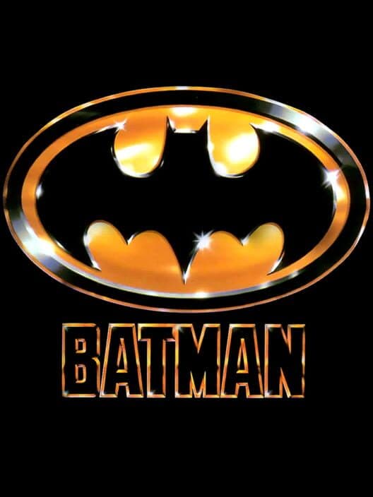 Batman cover