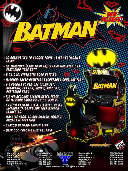 Batman cover