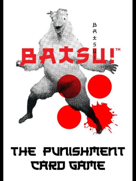 Batsu! cover