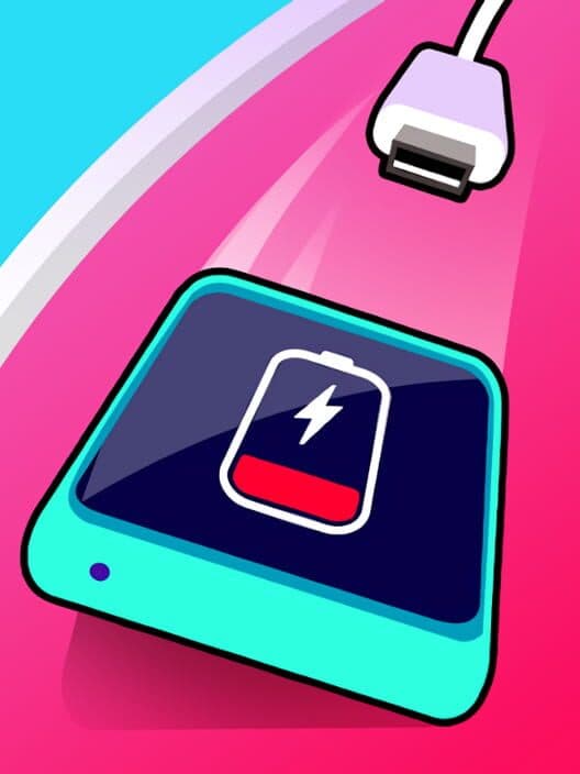 Battery Low cover