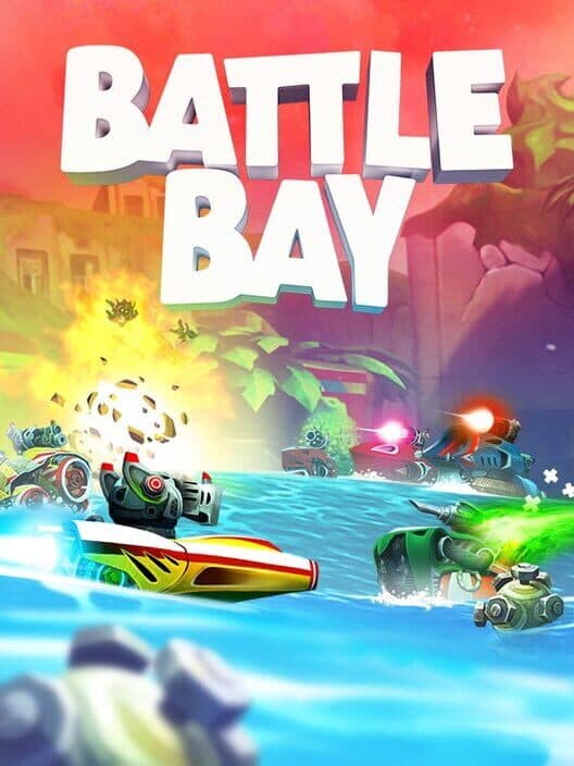 Battle Bay cover