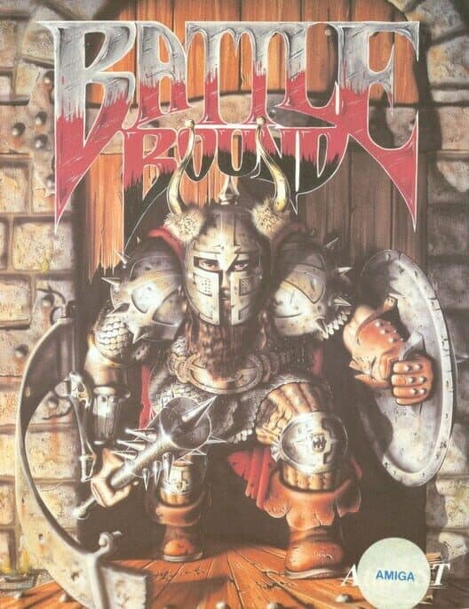 Battle Bound cover