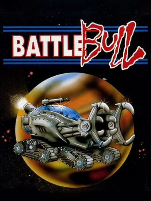 Battle Bull cover
