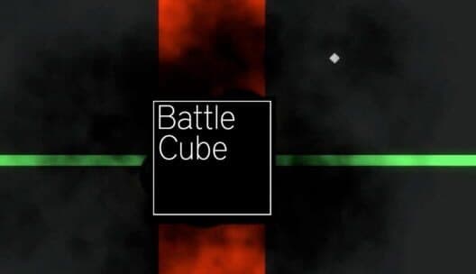 Battle Cube cover