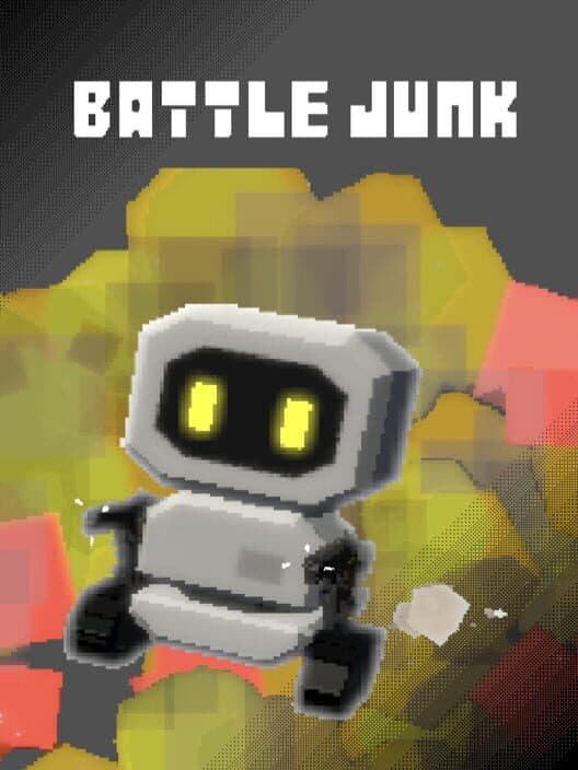 Battle Junk cover
