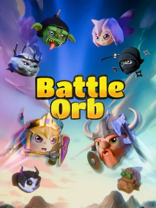 Battle Orb cover