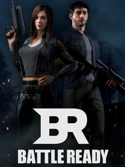 Battle Ready cover