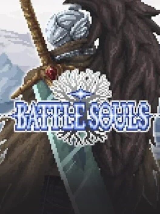 Battle Souls cover