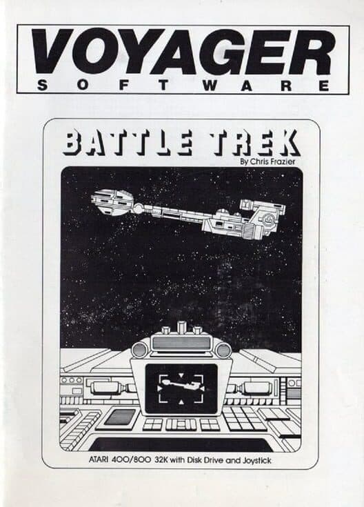 Battle Trek cover