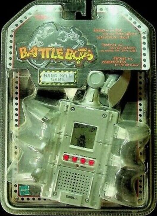 Battlebots cover