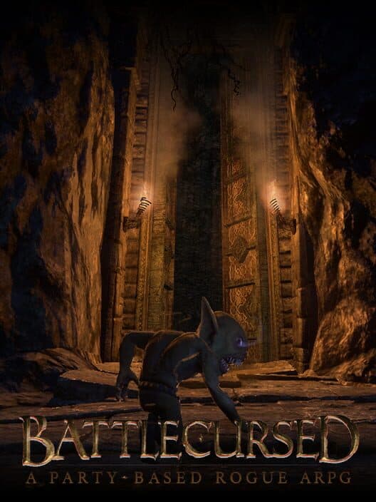 Battlecursed cover