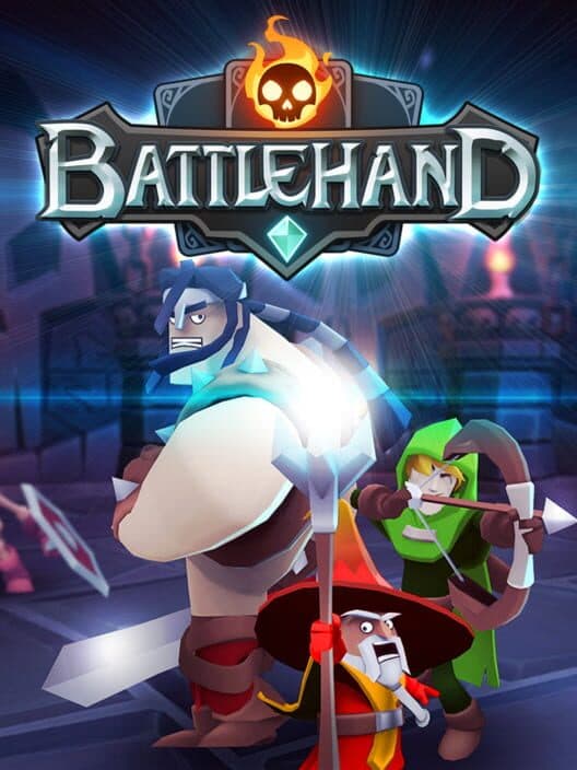 BattleHand cover