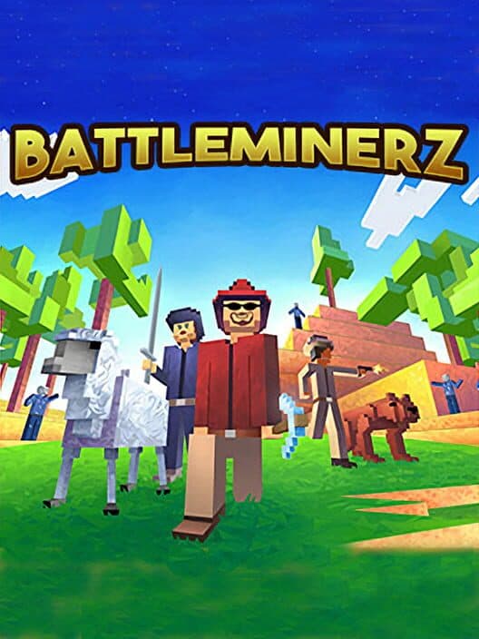 Battleminerz cover