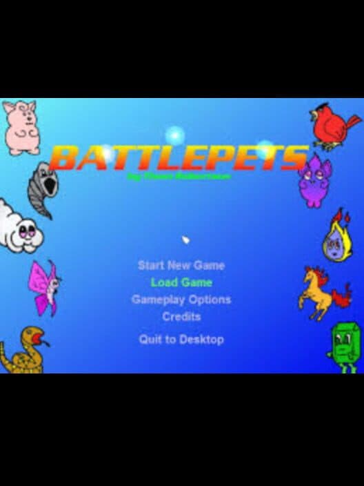 BattlePets cover