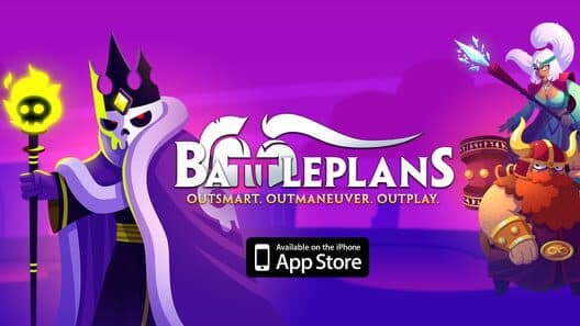 Battleplans cover