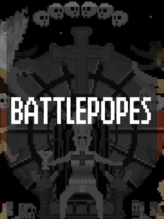 Battlepopes cover
