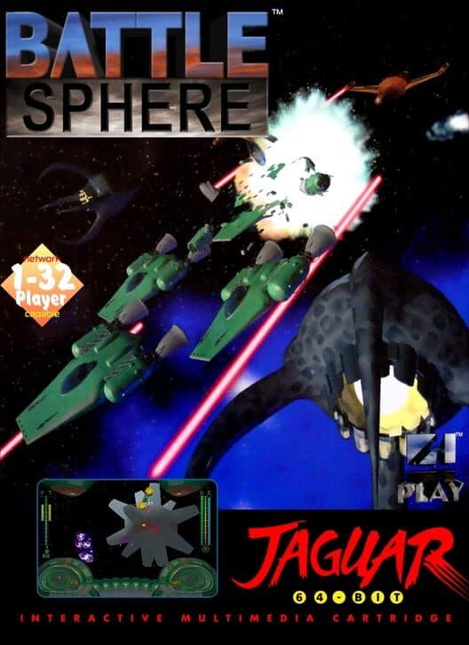 BattleSphere cover