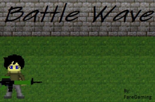 BattleWave cover