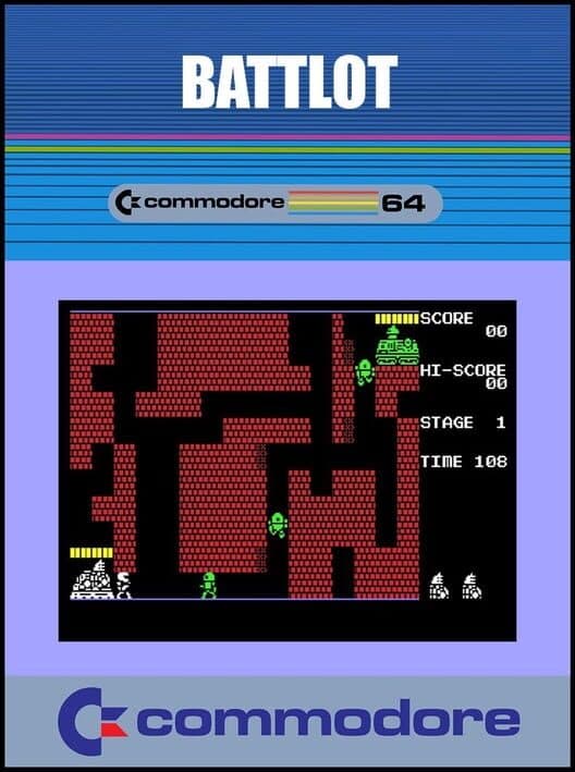 Battlot cover