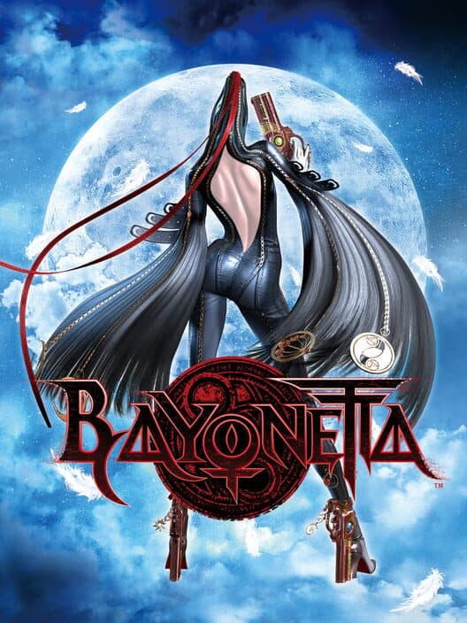 Bayonetta cover