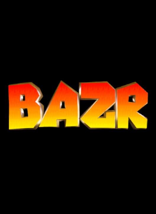 BAZR cover