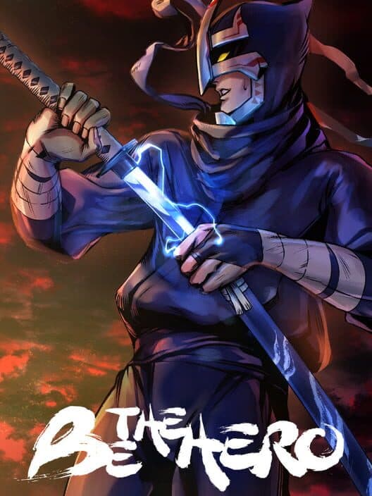 Be the Hero cover