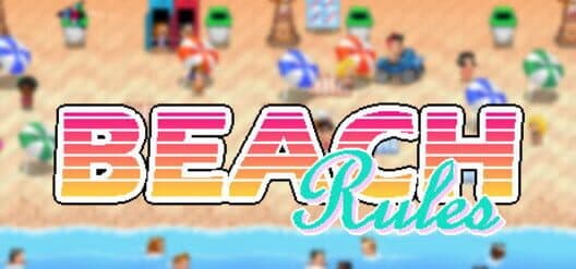 Beach Rules cover