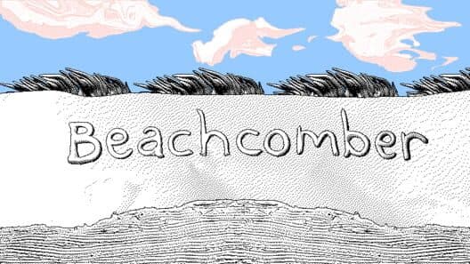 Beachcomber cover