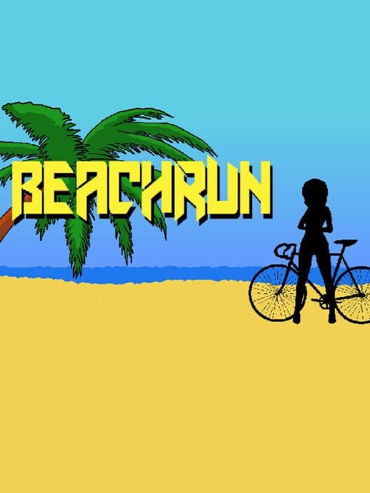BeachRun cover