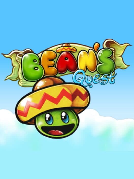 Bean's Quest cover